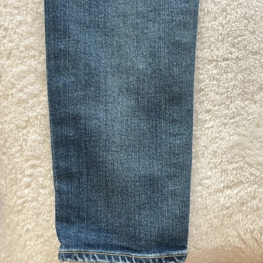 Moussy Vintage Grunge Lancaster Jeans - Picture 9 of 13